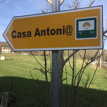 Hostal Casa Antoni@ Parada del Sil Exterior foto