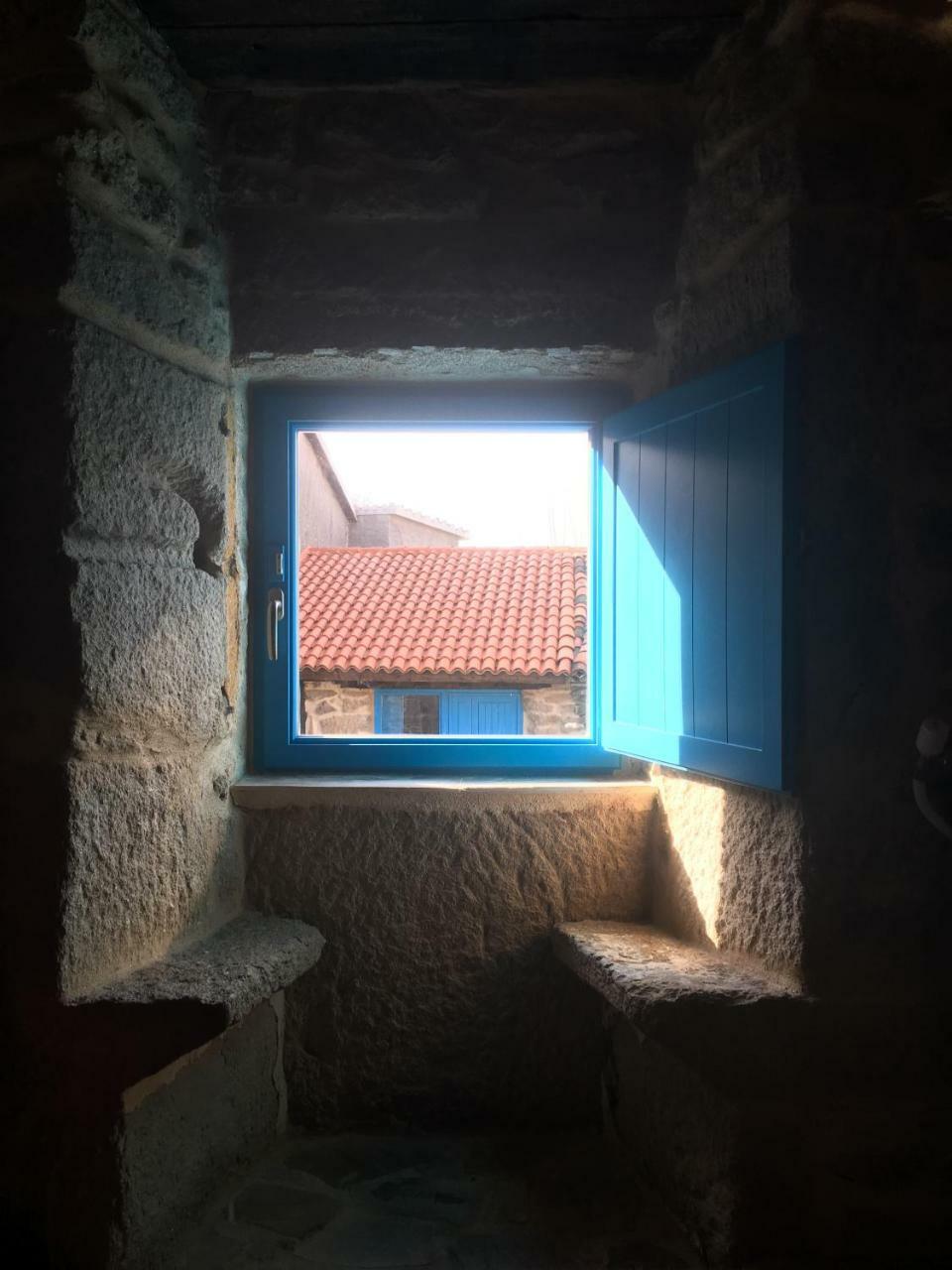 Hostal Casa Antoni@ Parada del Sil Exterior foto