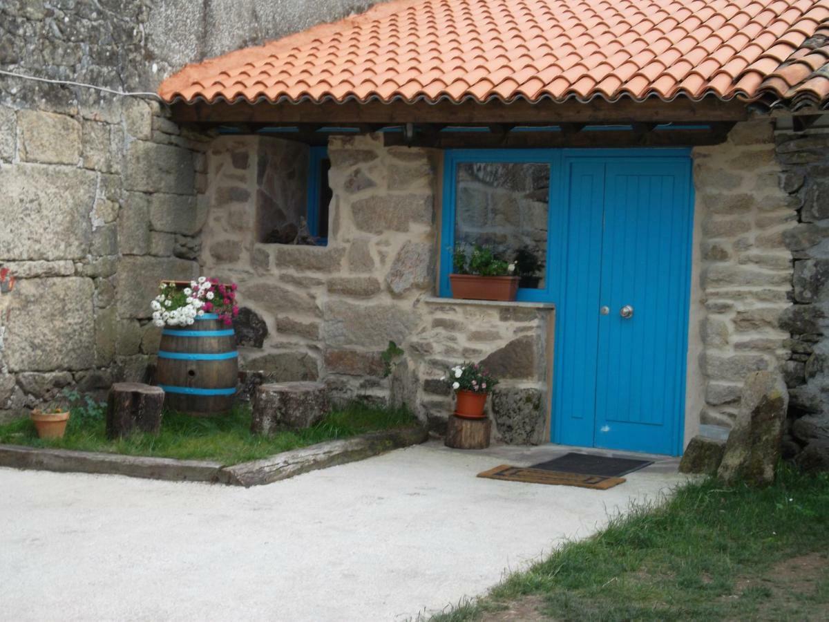 Hostal Casa Antoni@ Parada del Sil Exterior foto